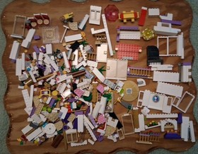 LEGO Friends 41101 Heartlake Grand Hotel Retired No Figures Incomplete C Photos 