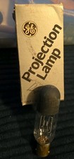 GE Projector Lamp-Proj ctor Bulb-CEW/CFC-150W/115-120V -NEW OLD STOCK