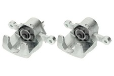 Pair Brake Caliper Rear Left Right Fits KIA SOUL I 1.6 E925