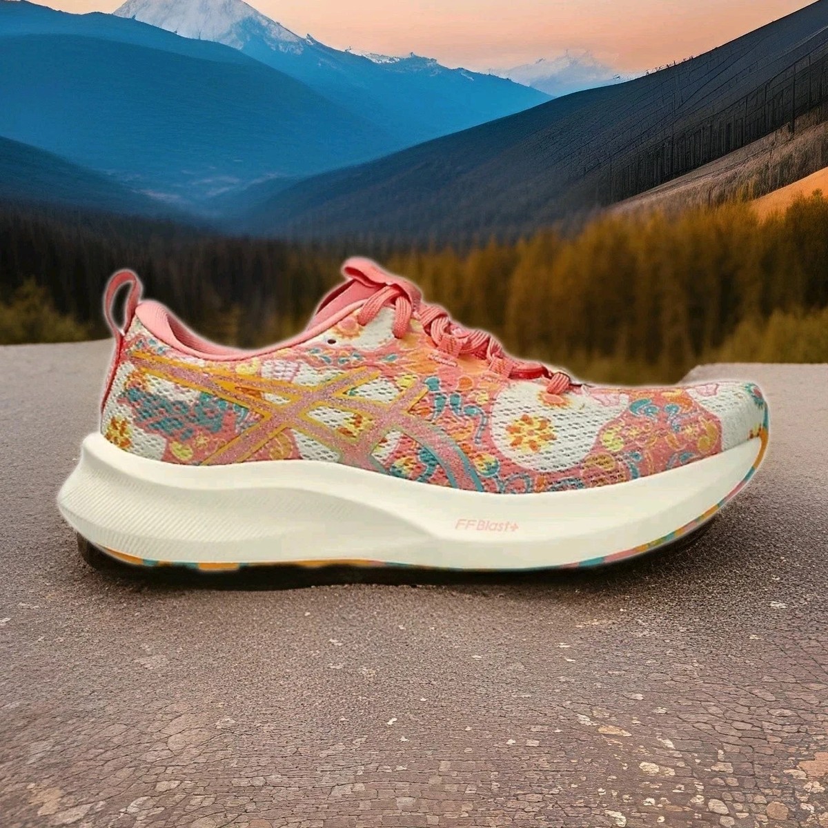 Women's Asics Gel Noosa Tri 16 Limited Edition 'Día De Muertos