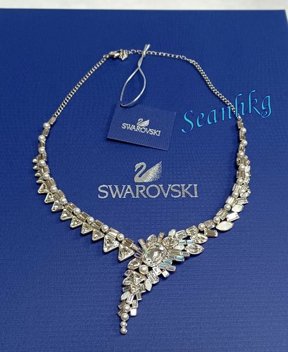 Swarovski Festivity All-Around Necklace 