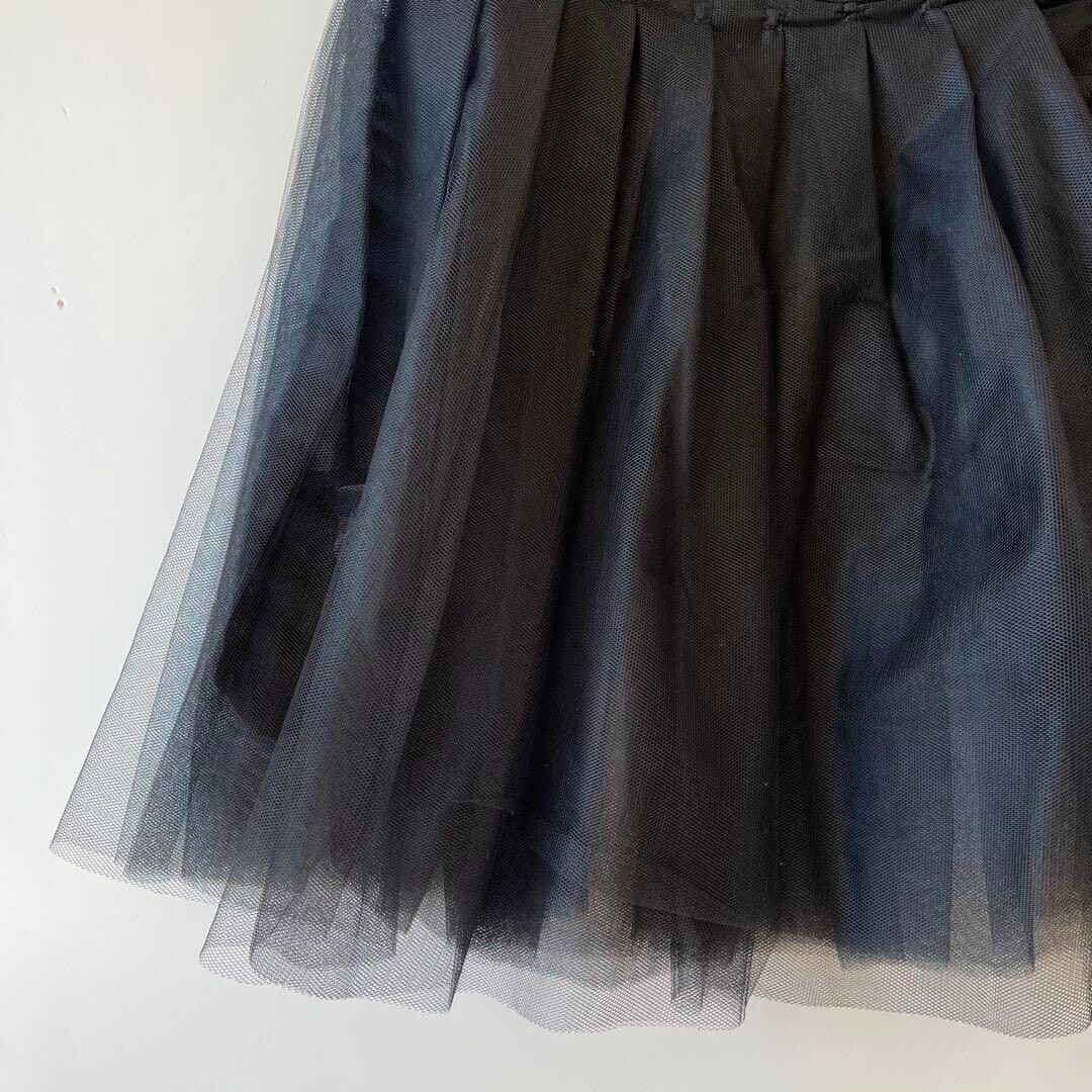 スカート JUNYA WATANABE 2017SS Tulle Skirt JUNYA WATANABE 2017SS Tulle Skirt