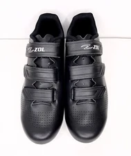 Zol Fondo Road and Indoor Cycling Spin Bike Shoes Size 41 Or 8 In Mens