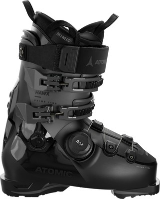 Atomic Hawx Prime 110 S BOA GW Men's Alpine Ski Boots, Black/Anthracite, M26/26.