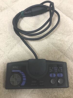 PC Engine Core Grafik Controller Betrieb bestätigt