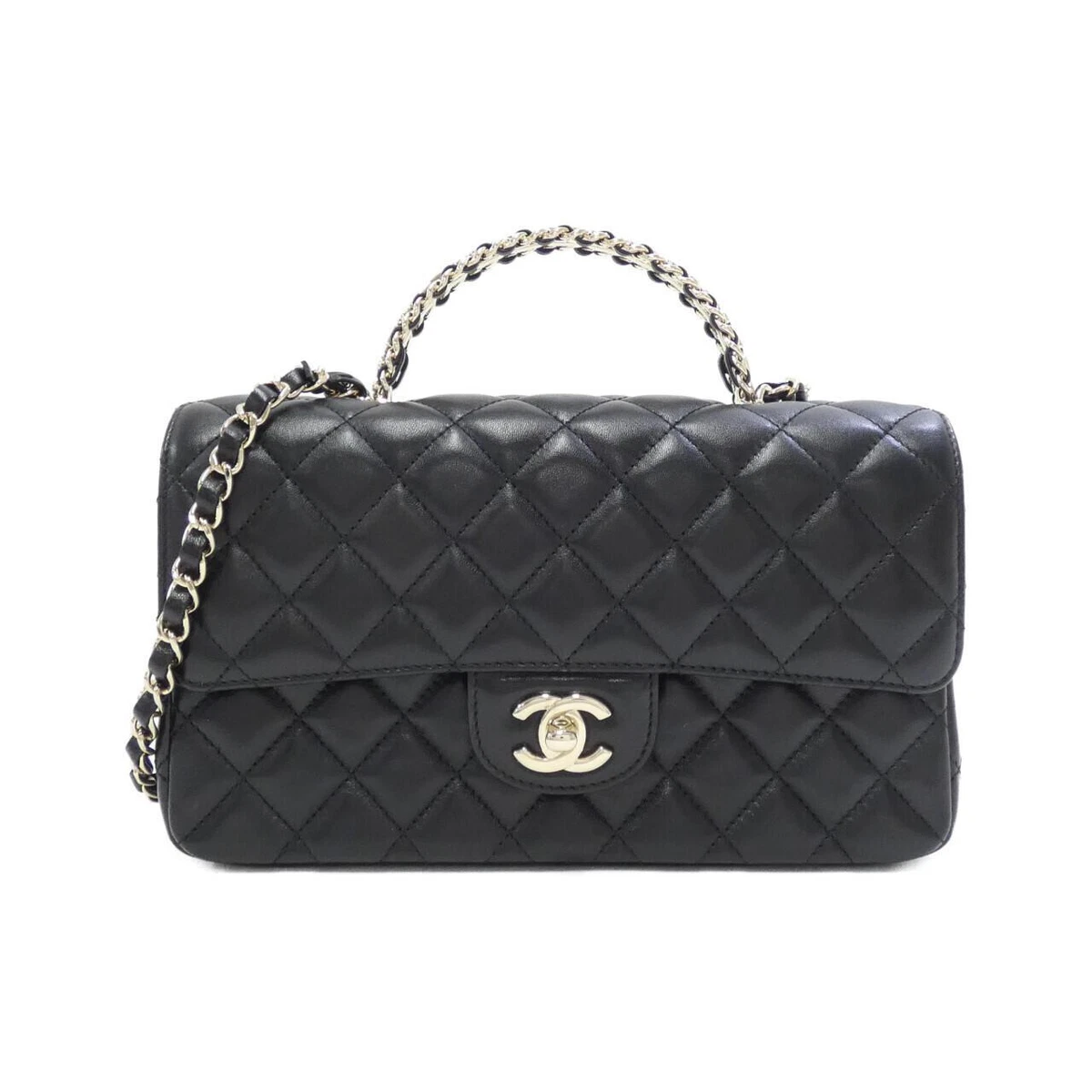 Authentic chanel best sale handbags