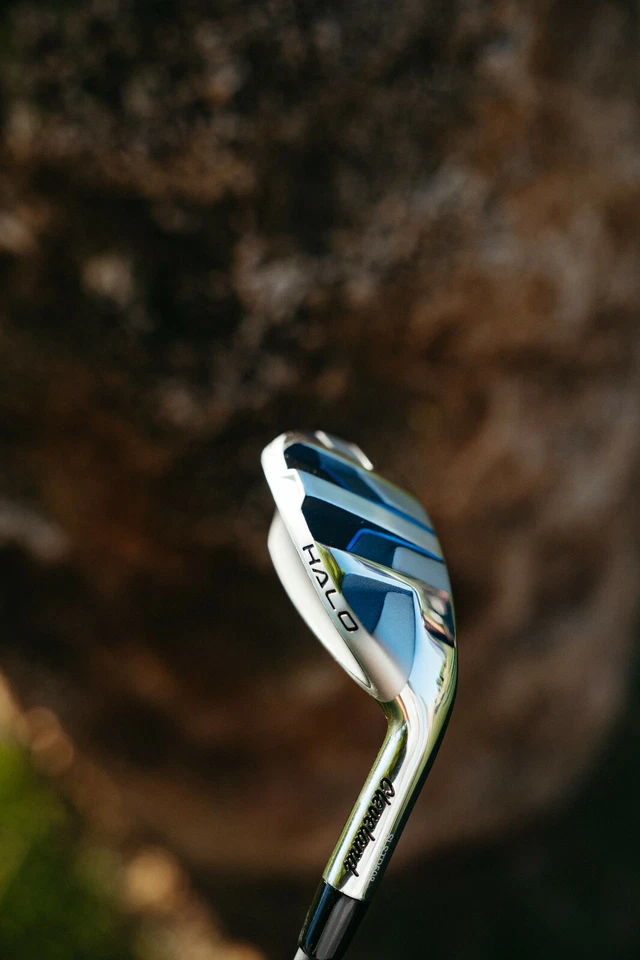 Cleveland Launcher XL Halo Irons - Graphite Shafts - Image 2 of 4