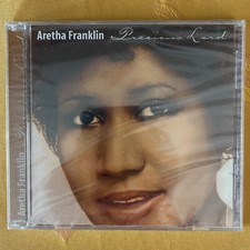 Precious Lord Aretha Franklin Sings Gospel CD Lord Is My Keeper