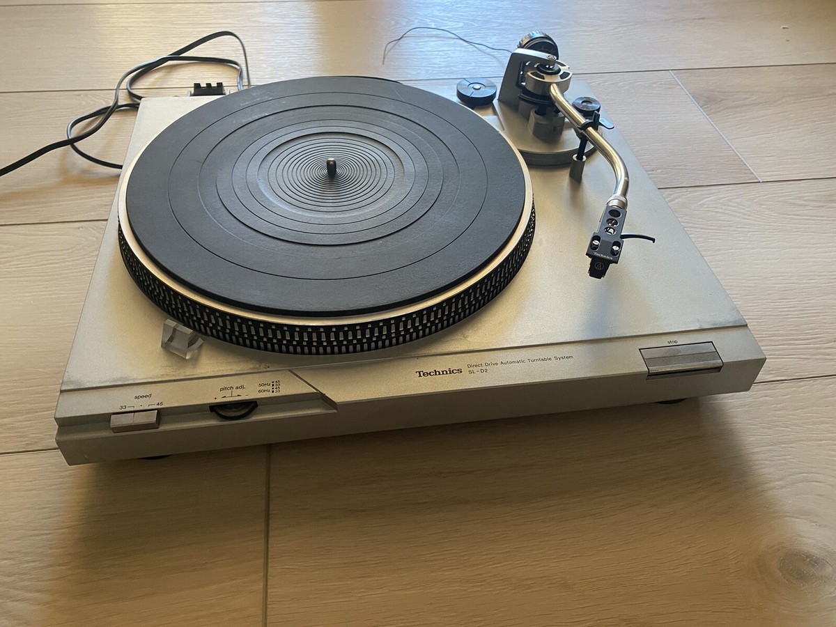 レコードプレーヤー テクニクスSL-D2 Technics テクニクス SL-D2 レコードプレーヤー - メルカリ