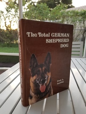 total german shepherd