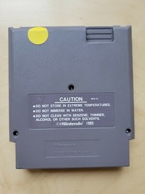 *AUTHENTIC* NES Bases Loaded 2: Second Season, 1990 *CART ONLY*TESTED*