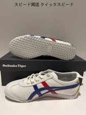 Onitsuka Tiger MEXICO 66 1183C102 100 White Blue