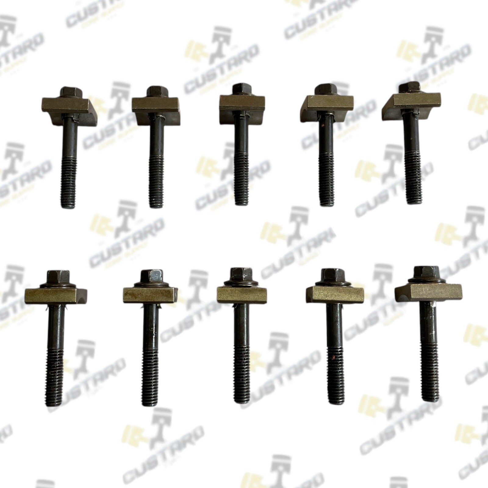 Mopar Dodge Chrysler 5.7L Hemi Intake & Exhaust Rocker Arm Set W/ Hardware 03-20