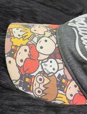 Harry Potter Hogwarts Hat Cap Hermione Granger Ronald Weasley Adjustable