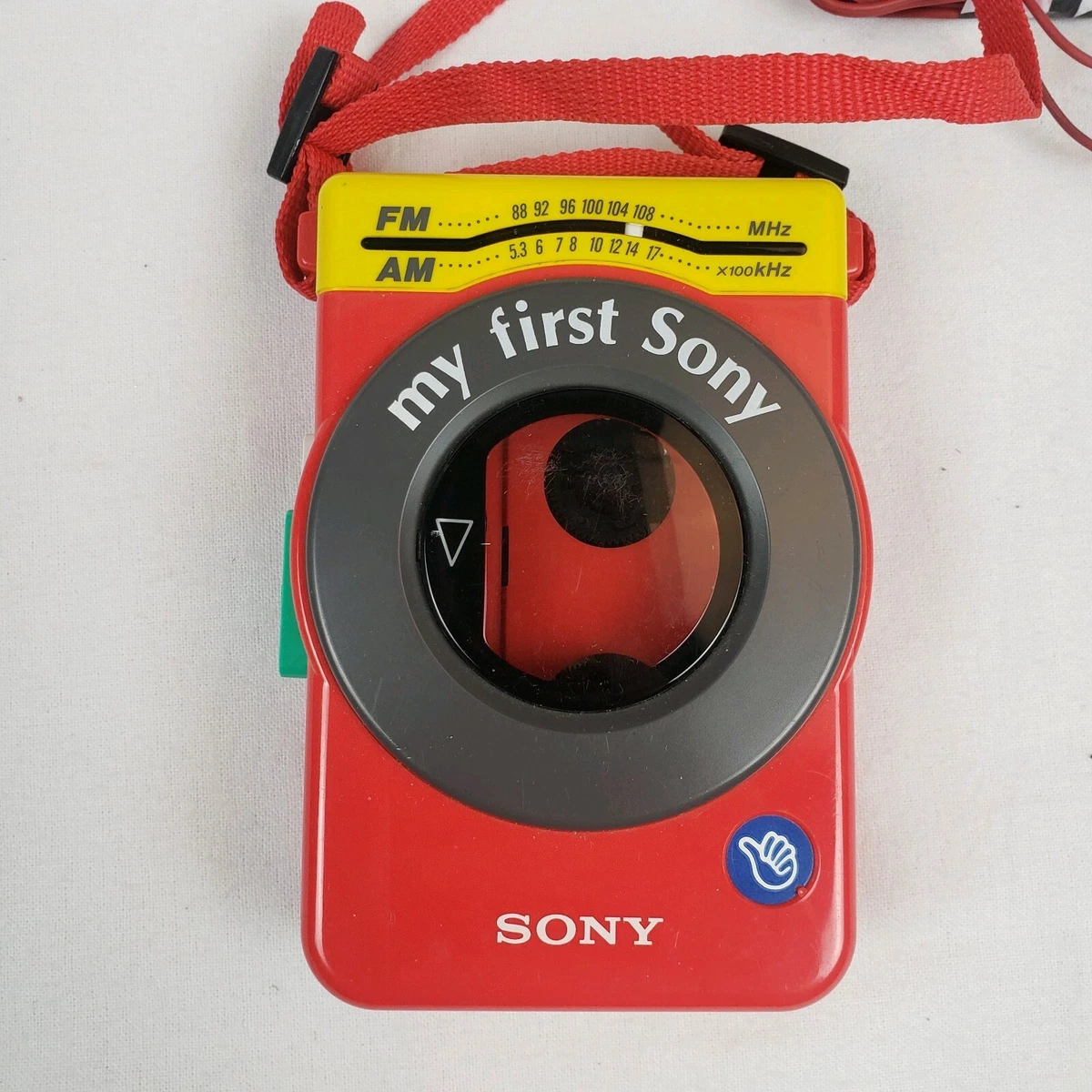 SONY WM-F3030 ウォークマン my first Sony
