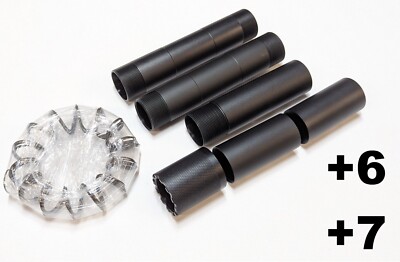 Benelli Nova SuperNova +1 2 3 4 5 6 7 8 Extension 12ga 12 Gauge +1