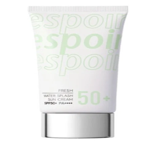 [Espoir] Water Splash Sun Cream Fresh SPF50+ PA++++ 60ml Whitening K-Beauty