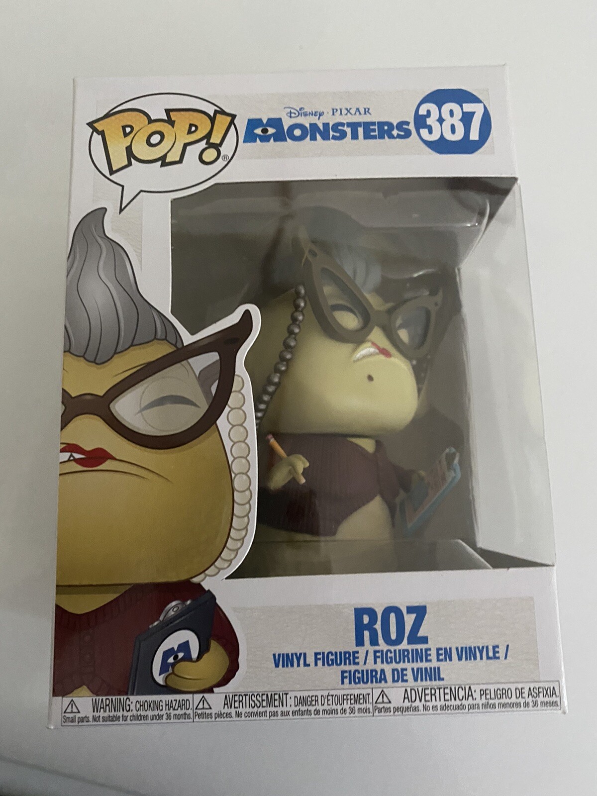 funko pop roz