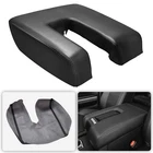 Center Console Arm Rest Leather Cover Replacement for 2014-2021 Toyota Tundra