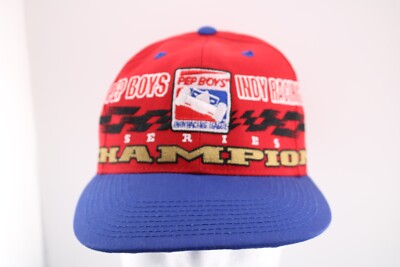1999 Pep Boys Indy Racing League Series Champion Snapback Cap