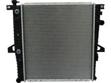 Action Crash Radiator fits Mercury Mountaineer 2001 78HXPN