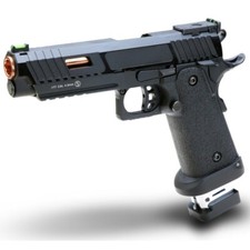 Blowback CO2 Airgun Pistol Baba Yaga .177 Cal Full Metal 250 FPS 20 Round 4.5mm