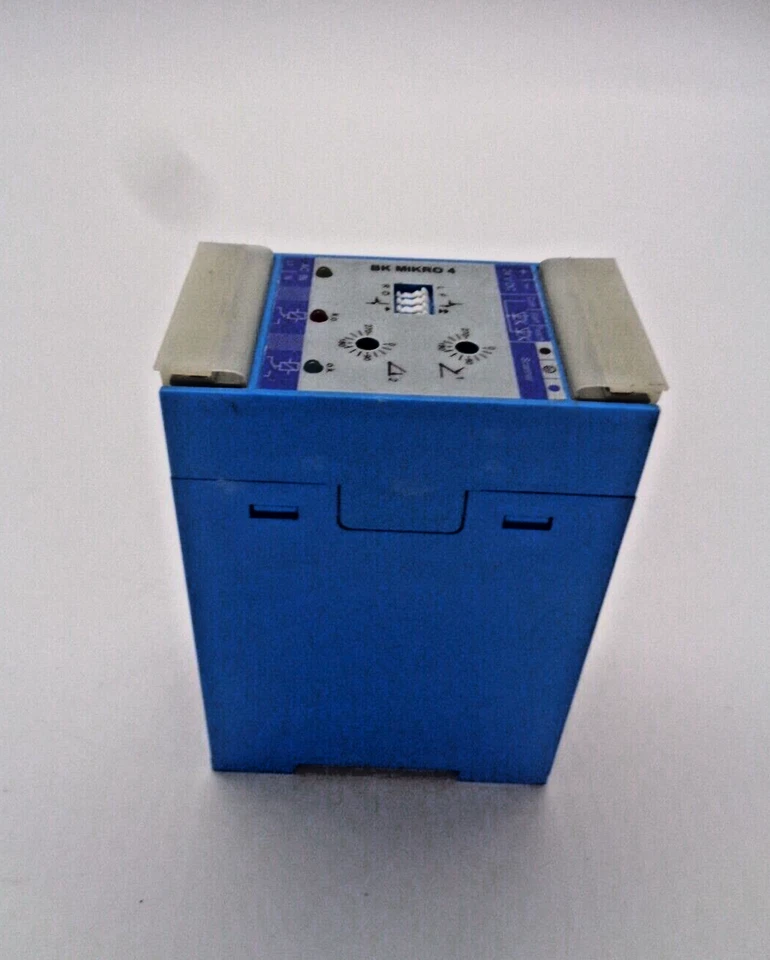 MSC TUTTLINGEN BK MIKRO 4 8.0402.06 120 VAC 0.05 A CONTROL MODULE - Image 3 of 4