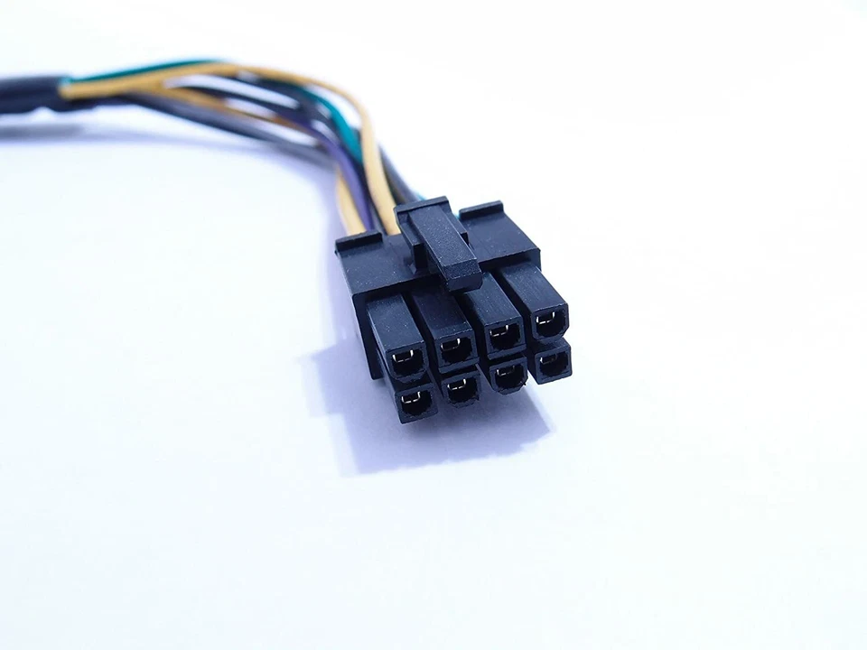 ATX 24pin to 8pin Power Supply Cable for DELL Optiplex 3020 7020 9020 T1700 - Image 3 of 3