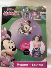 minnie mouse hopper ball