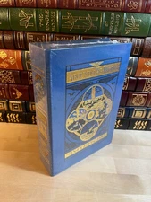 Sealed, Limited, Deluxe Edition of Jules Verne's AROUND THE WORLD IN 80 DAYS