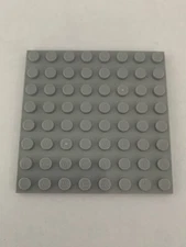 LEGO Parts 41539 (1pc) Flat Plate 8 x 8 Choose Color