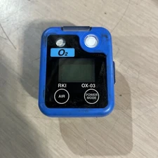 RKI T4/T3 GA GAS MONITOR