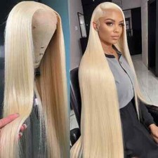 13x4 13x6 HD 613 Lace Frontal Human Hair Wigs 613 Wig Lace Front Human Hair Wig