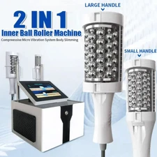 Body Shaping Spheres Slim Therapy Muscle Massage Inner Ball Roller Machine