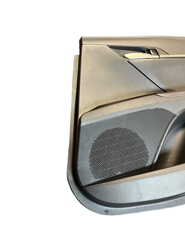 2025 TOYOTA CAMRY ЗАДНЯЯ ПРАВАЯ СТОРОНА ВНУТРЕННЯЯ ДВЕРНАЯ ПАНЕЛЬ ОТДЕЛКА КРЫШКА OEM - Изображение 2 из 4