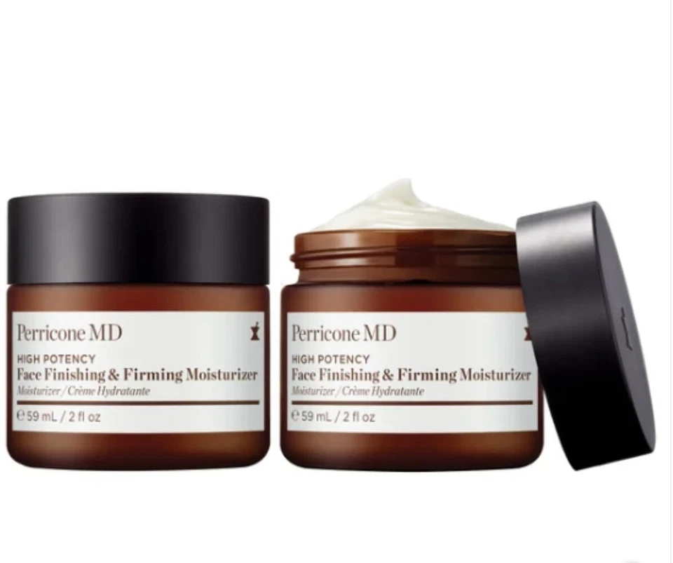 Perricone MD High Potency Face Finishing & Firming Moisturizer - 2 Pack 2 oz ea. - Image 2 of 4
