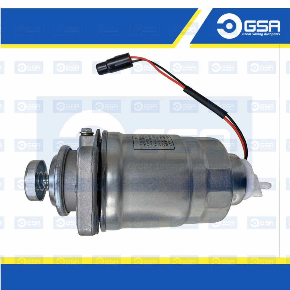 Fuel Primer Pump Assembly for Mitsubishi Triton ME MF MG MH MJ 2.8L Diesel 86-96 - image 2 of 2
