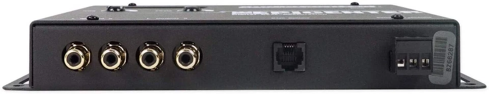 AUDIOCONTROL THE EPICENTER BLACK CAR AUDIO BASS RESTORATION DIGITAL EQUALIZER EQ - Image 4 of 4