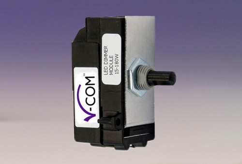 Varilight Dimmer Modules V-Pro V-Dim V-Com V-Plus LED & Halogen Compatible - Picture 4 of 13