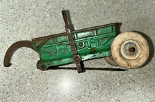 Arcade Allis-Chalmers Dump Trailer Farm Toy BALLOON Tires 265 Cast Iron