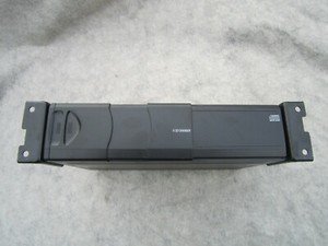 Cd changer bmw e39