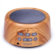 Douni White Noise Sleep Sound Machine with 24 Soothing Sounds