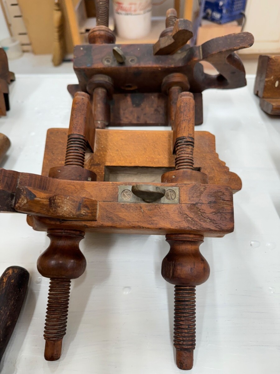 Antique Wood Working Collectible Tools | eBay