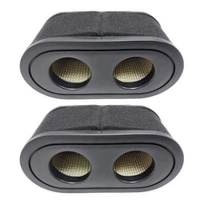 2X AIR FILTER FITS TORO TIMECUTTER 42" 50" FITS EXMARK 127-9252 136-7806