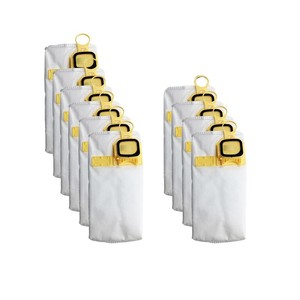 Bolsas de Aspiradora de 10 Piezas, Bolsas de Aspiradora para Vorwerk Kobold  Q5S2 | eBay