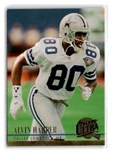 1994-Ultra-#370-Alvin Harper-Dallas Cowboys