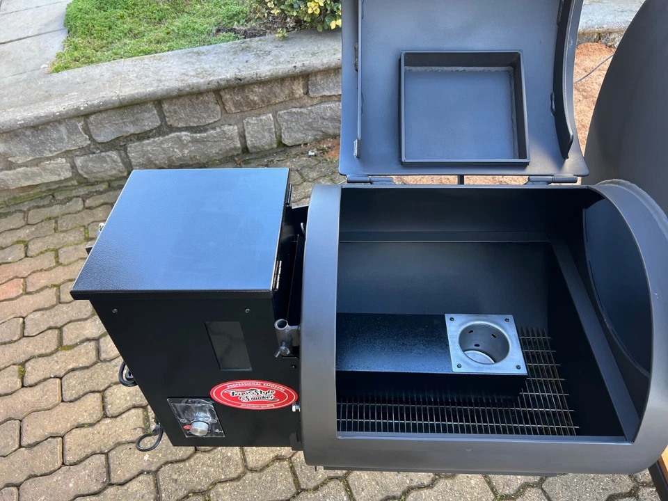 Conversion Kit for BBQ Smoker Grill to Pellet Fired, Digital Control, WIFI - Image 4 of 4