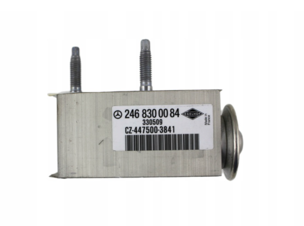 MERCEDES-BENZ CLA C117 AC Expansion Valve A2468300084