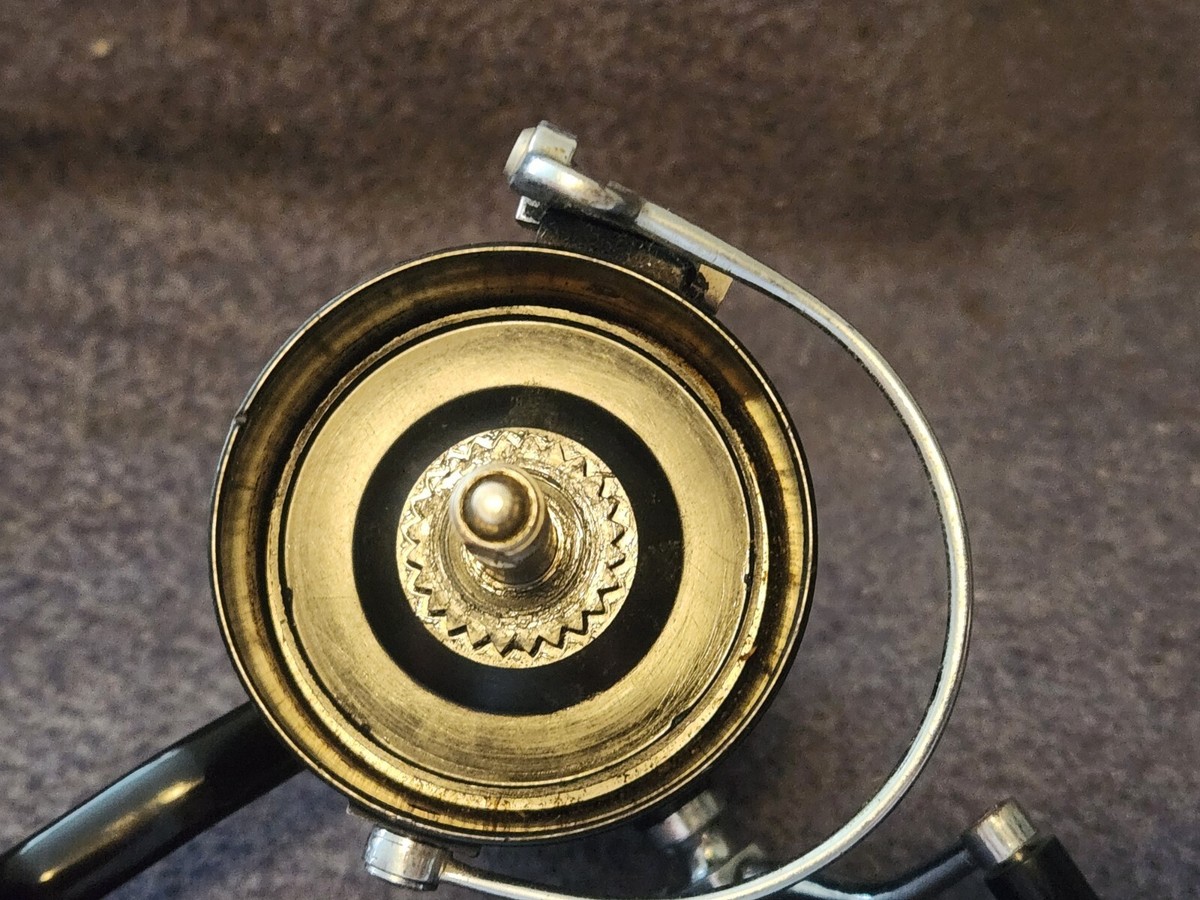 Garcia Mitchell 301 RH Retrieve Reel & Xtr Spool Made In France