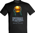 SPEEDBALL II COMMODORE AMIGA C64 T SHIRT